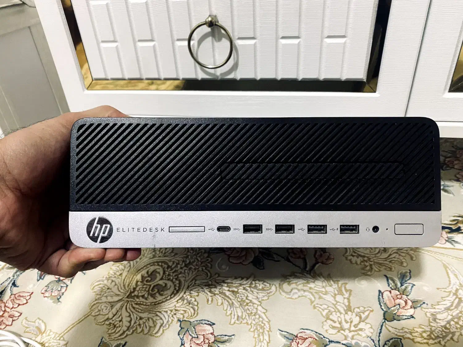 مینی کیس hp قدرتمند|رایانه رومیزی|جوانرود, |دیوار