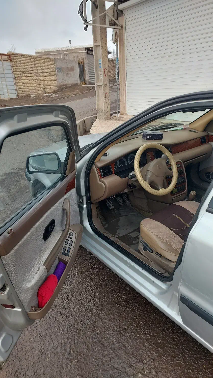 سمند LX|خودرو سواری و وانت|زنجان, |دیوار