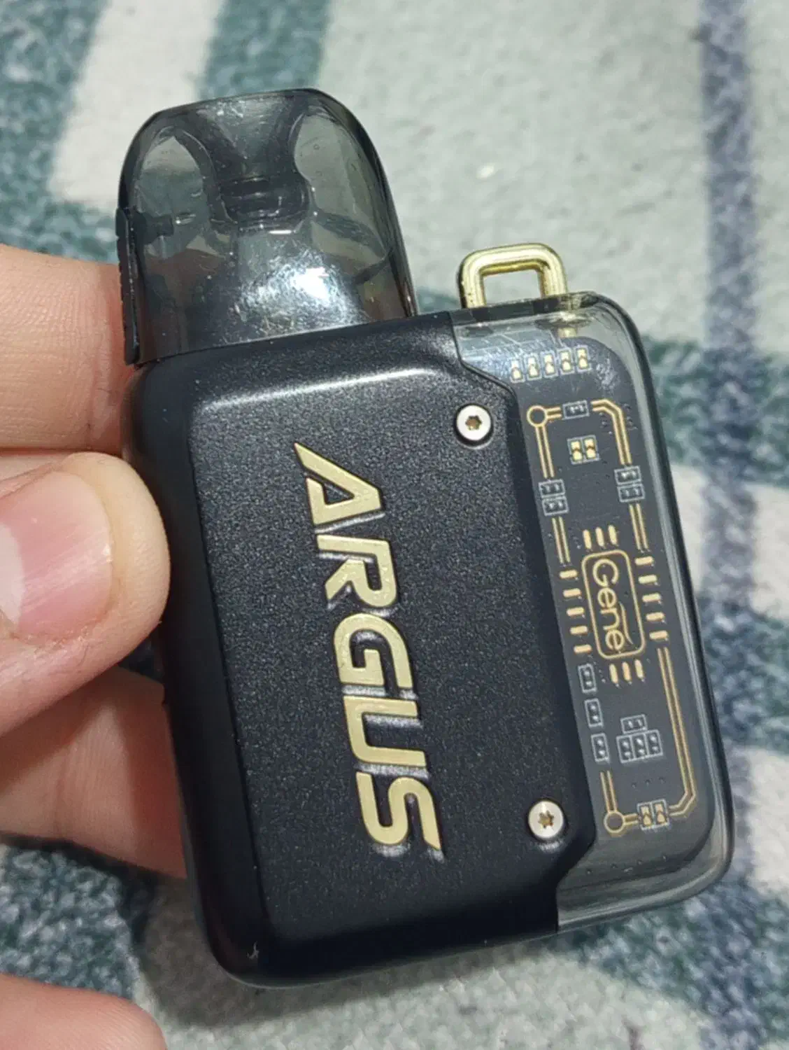 پاد ووپو آرگاس P1|زیورآلات و اکسسوری|شیروان (خراسان), |دیوار