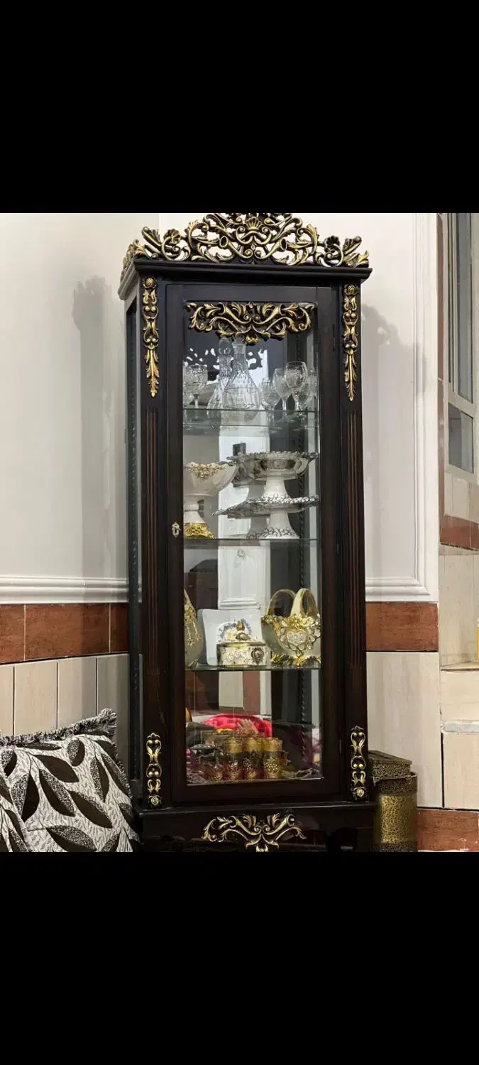 بوفه|بوفه، ویترین، کنسول|نیریز, |دیوار