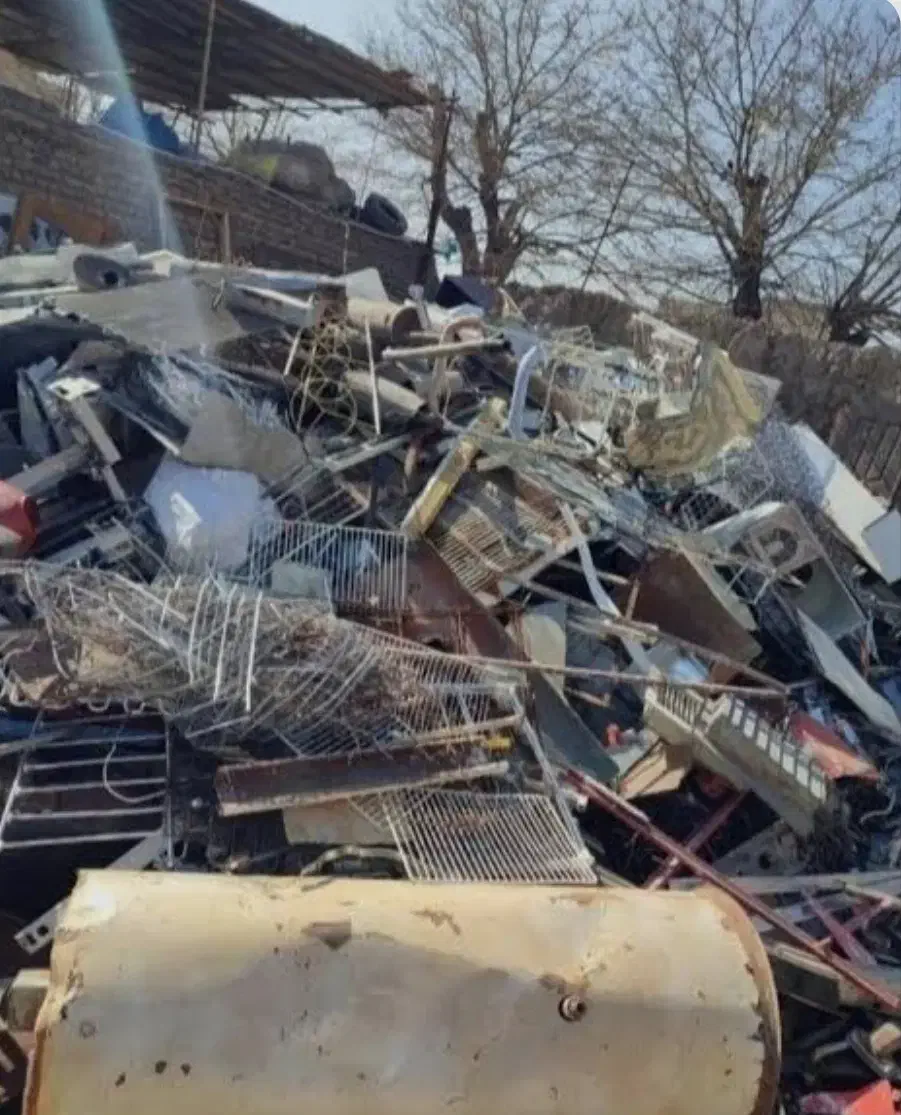 خریدار ضایعات آهن کارتن مس برنج فلزات رنگین|خدمات پیشه و مهارت|پاکدشت, پاکدشت (مامازند)|دیوار