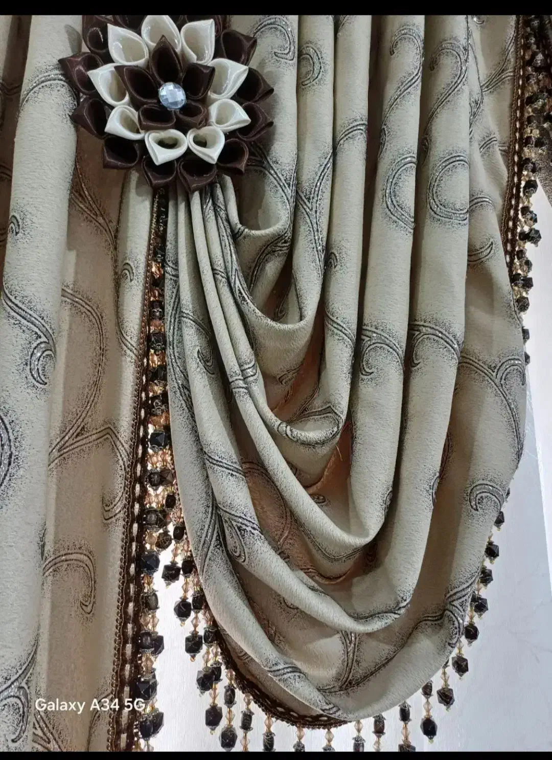 والن نو|پرده، رانر، رومیزی|رباطکریم, رباطکریم|دیوار