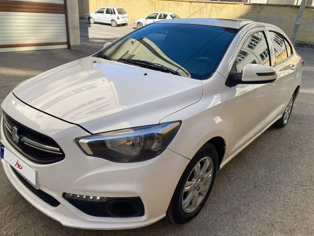 شاهین Gمدل 1402با سانروف|خودرو سواری و وانت|همدان, |دیوار