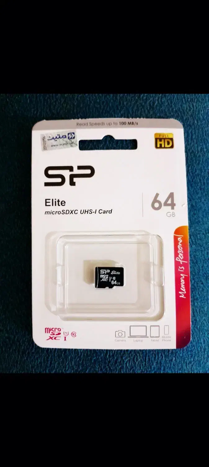 رم میکرو مموری کارت حافظه گوشی 64 آکبند|لوازم جانبی موبایل و تبلت|تهران, عبدلآباد|دیوار