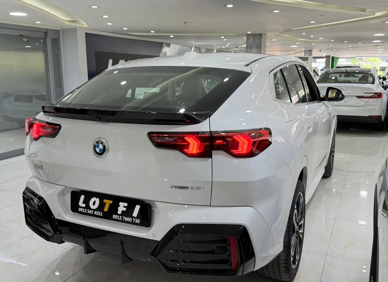 BMW X2 2026|خودرو سواری و وانت|تهران, نیلوفر|دیوار