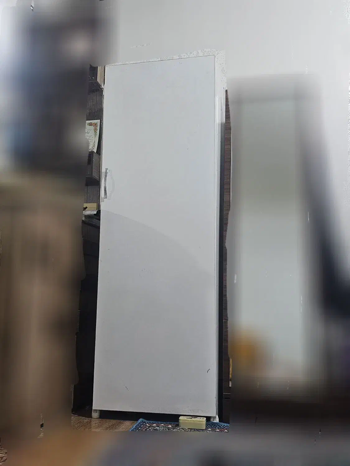 جاکفشی بلند جادار|جاکفشی، کمد، دراور|دوگنبدان, |دیوار