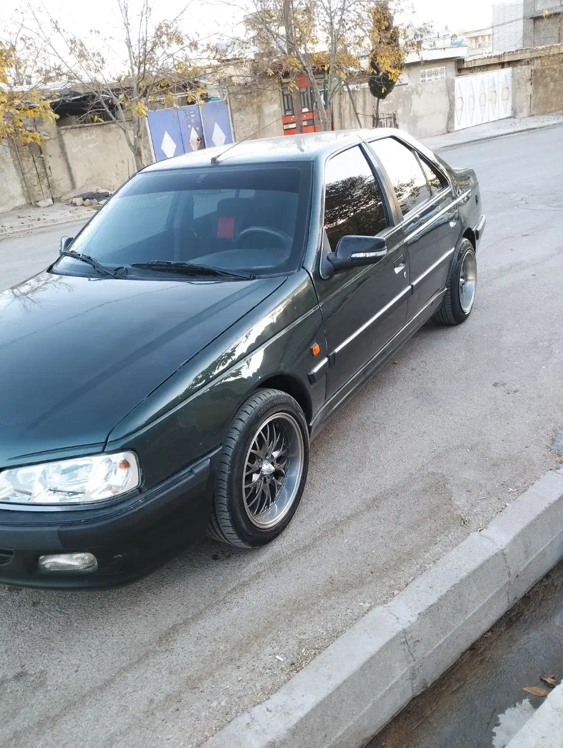 پارس مدل ۸۲خونگی|خودرو سواری و وانت|یاسوج, |دیوار