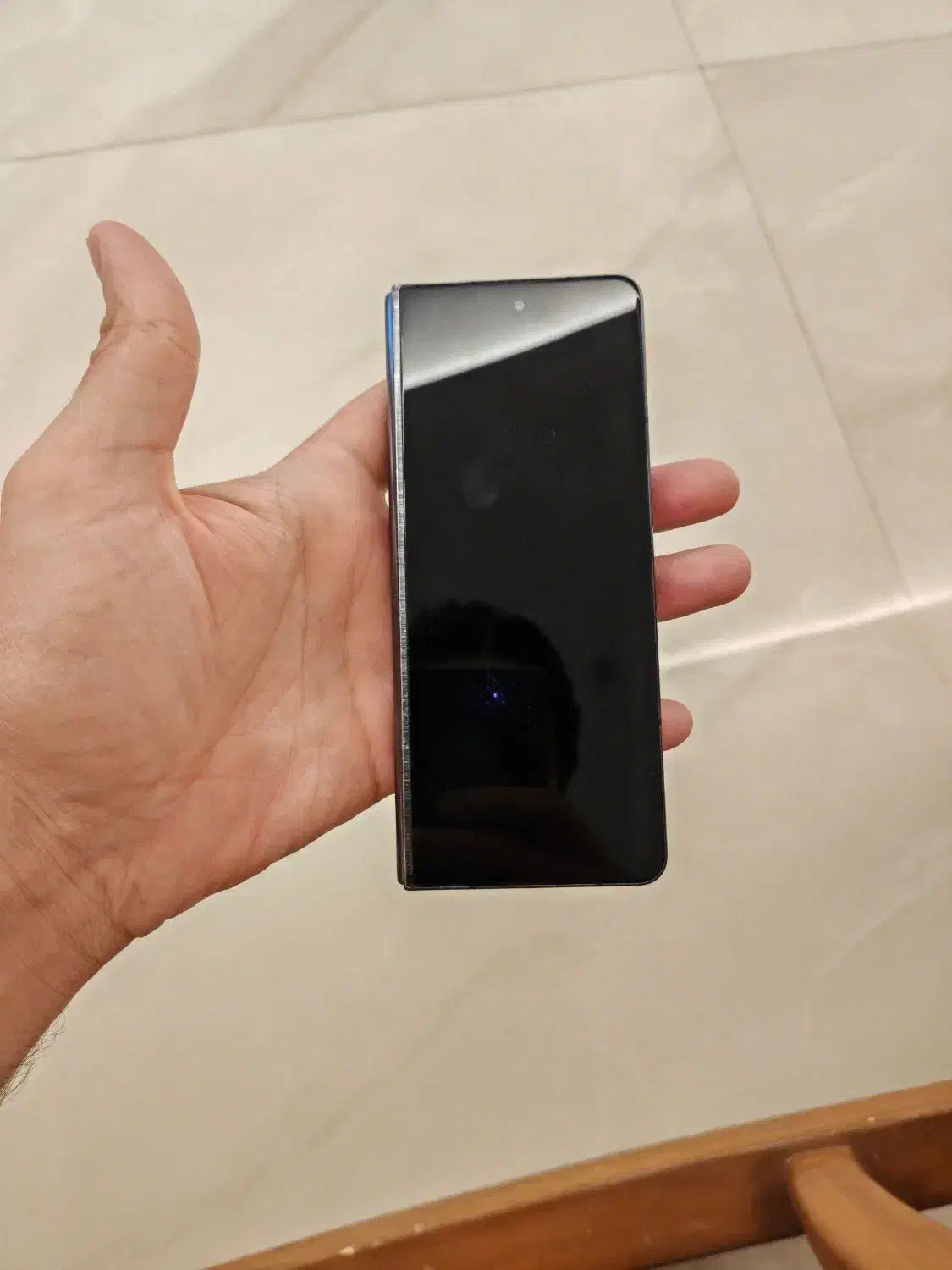 Samsung z fold 5 256g|موبایل|مشهد, آزادشهر|دیوار