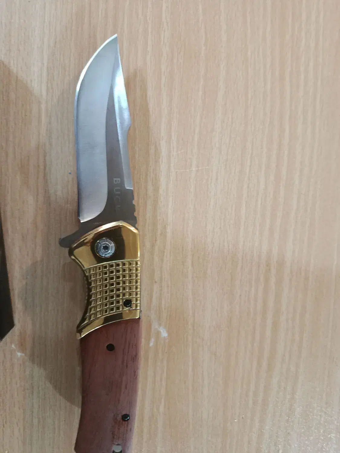 چاقو نو باک|کوهنوردی و کمپینگ|اهواز, کیان اباد|دیوار