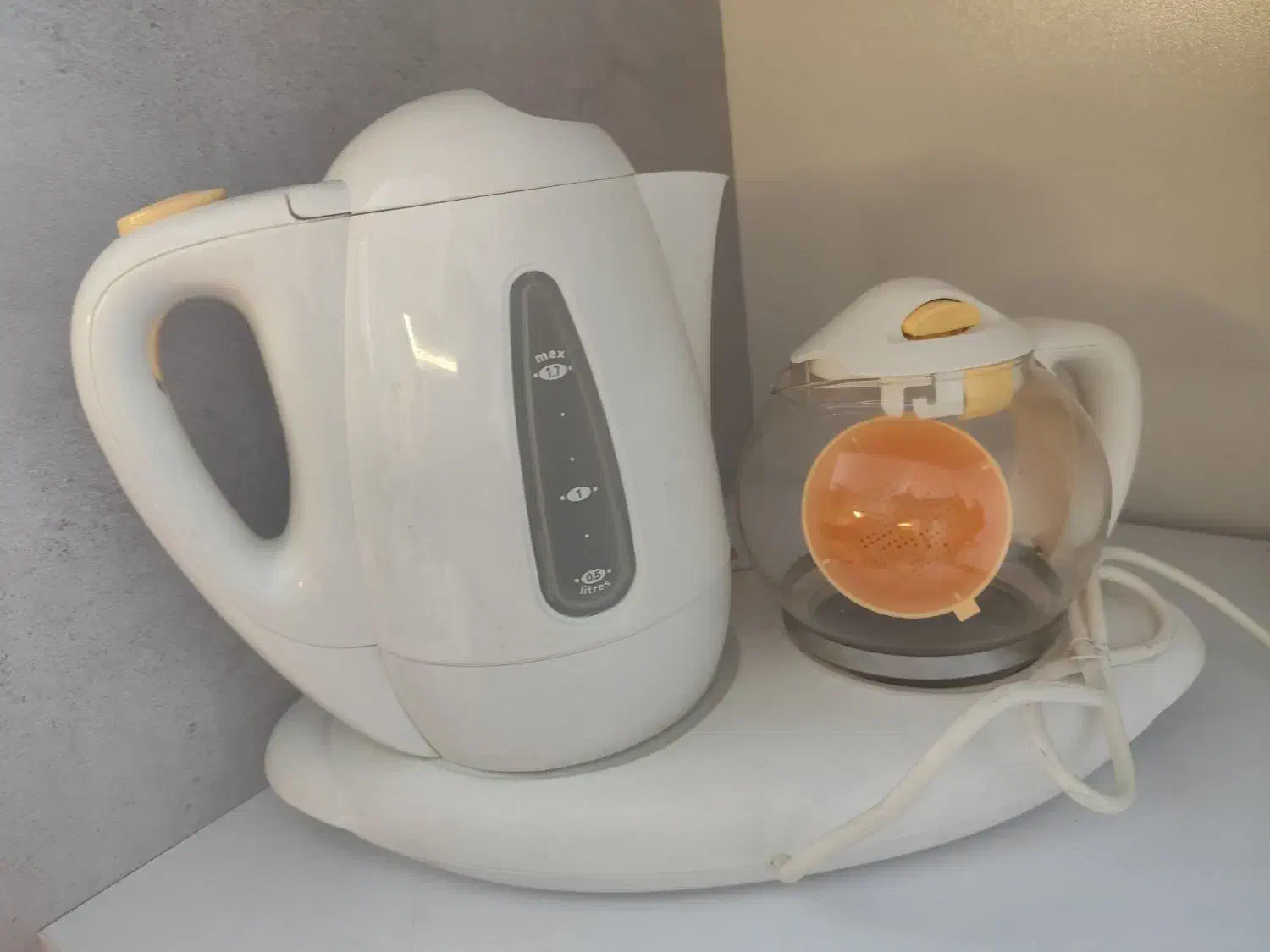 چای ساز برند تفال|سماور، چای‌ساز، قهوه‌ساز|کرمان, |دیوار