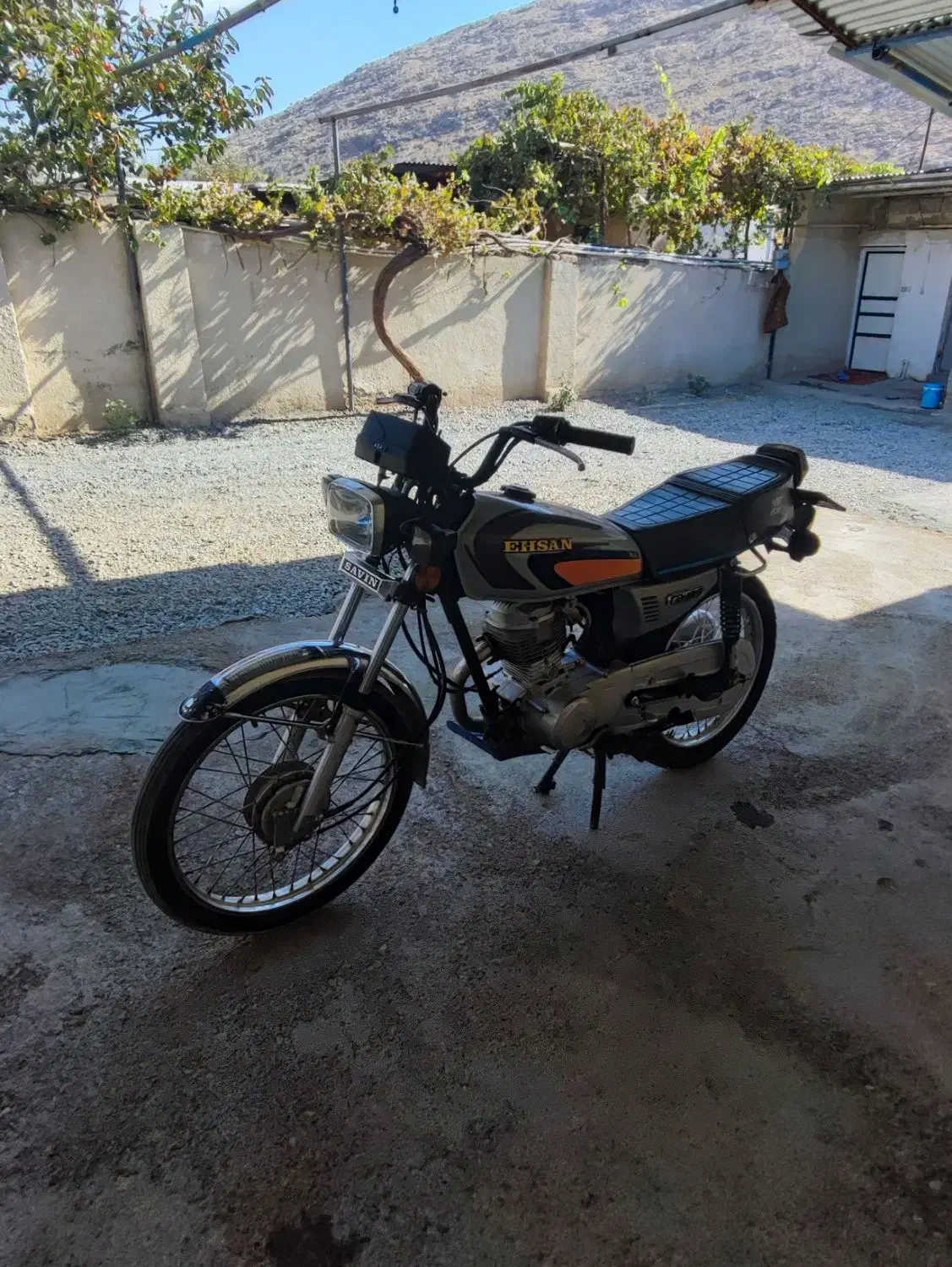 موتور 125cc|موتورسیکلت|دینور, |دیوار