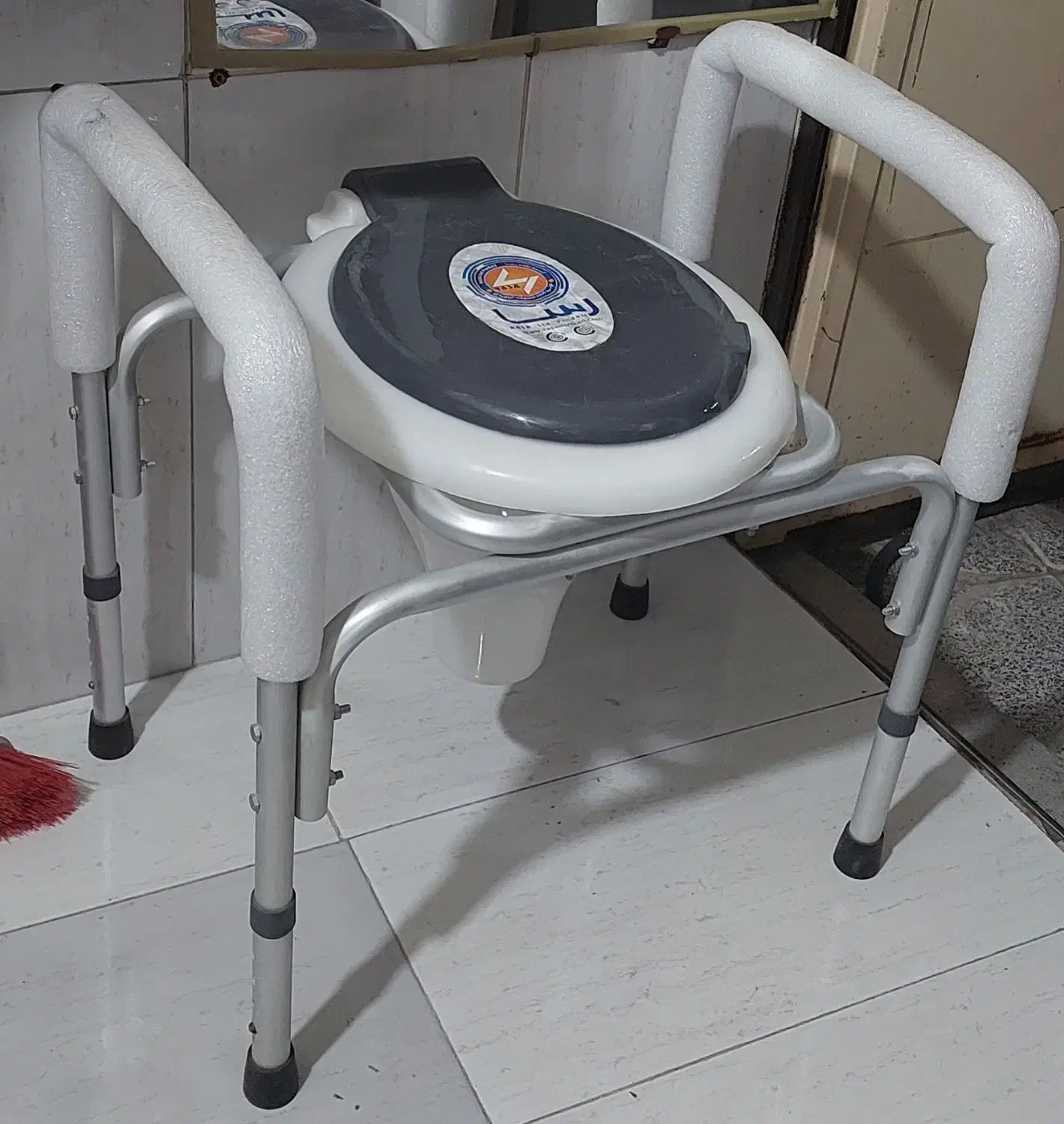 توالت فرنگی|لوازم سرویس بهداشتی|وحیدیه, |دیوار