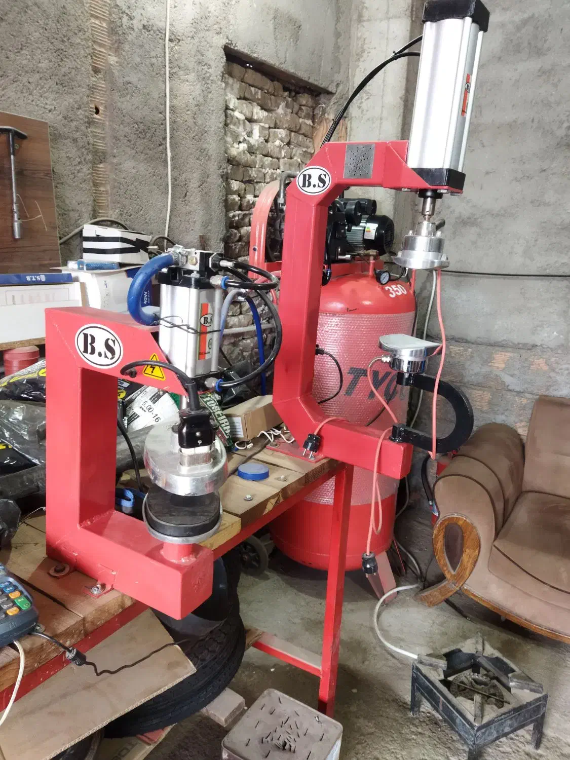 لوازم آپاراتی و تعویض روغنی|فروشگاه و مغازه|علیآباد کتول, |دیوار