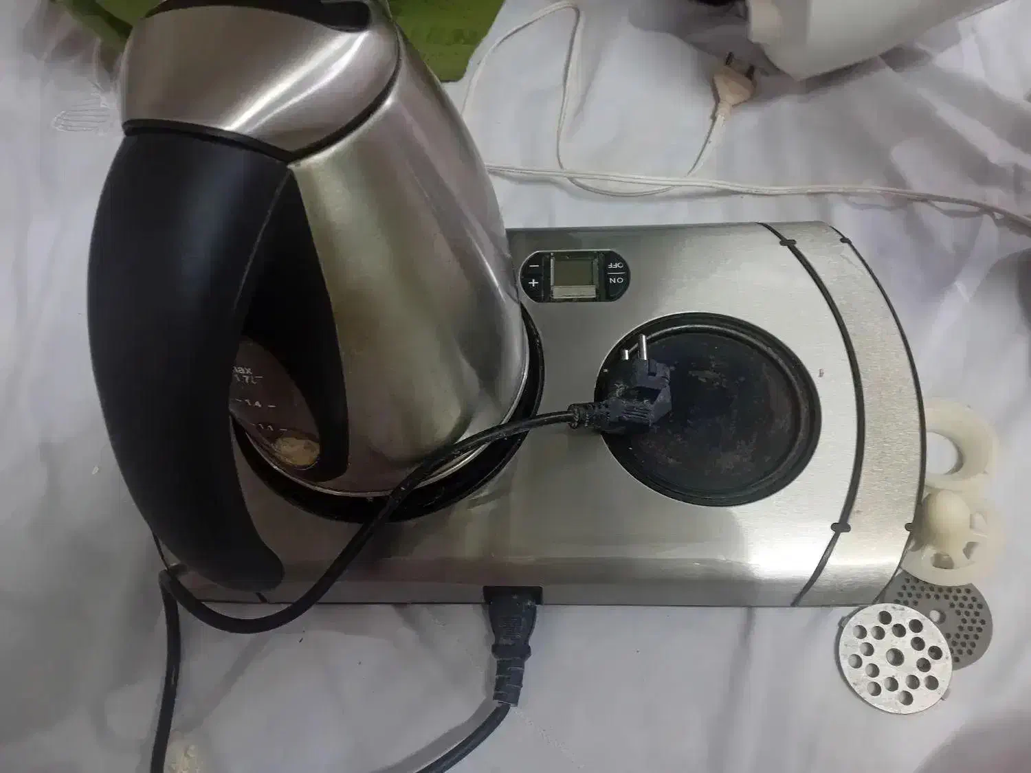 چای ساز|سماور، چایساز، قهوهساز|نسیمشهر, |دیوار