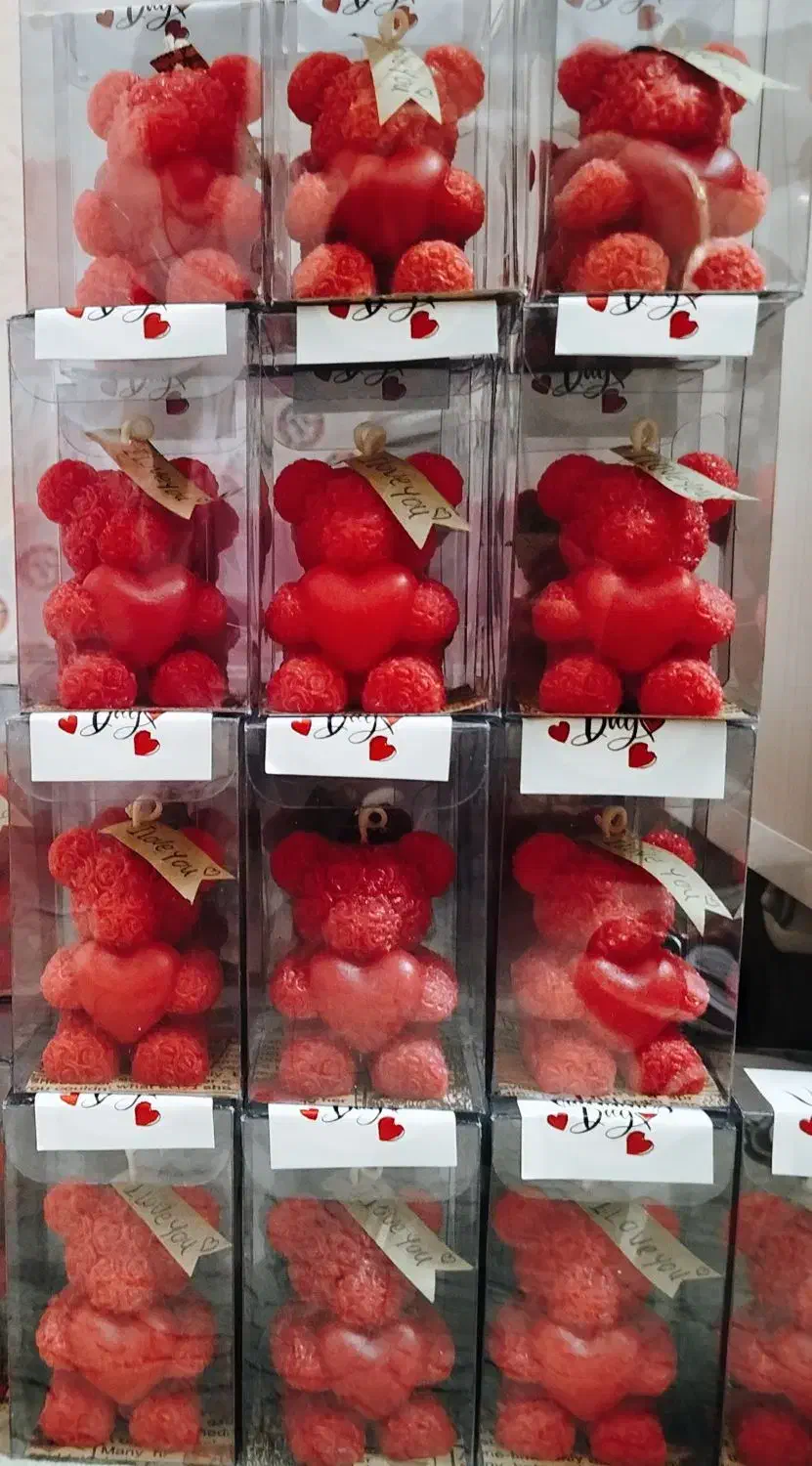 شمع دست ساز تزیینی و یلدایی|صنایع دستی و سایر لوازم تزئینی|قم, پردیسان|دیوار