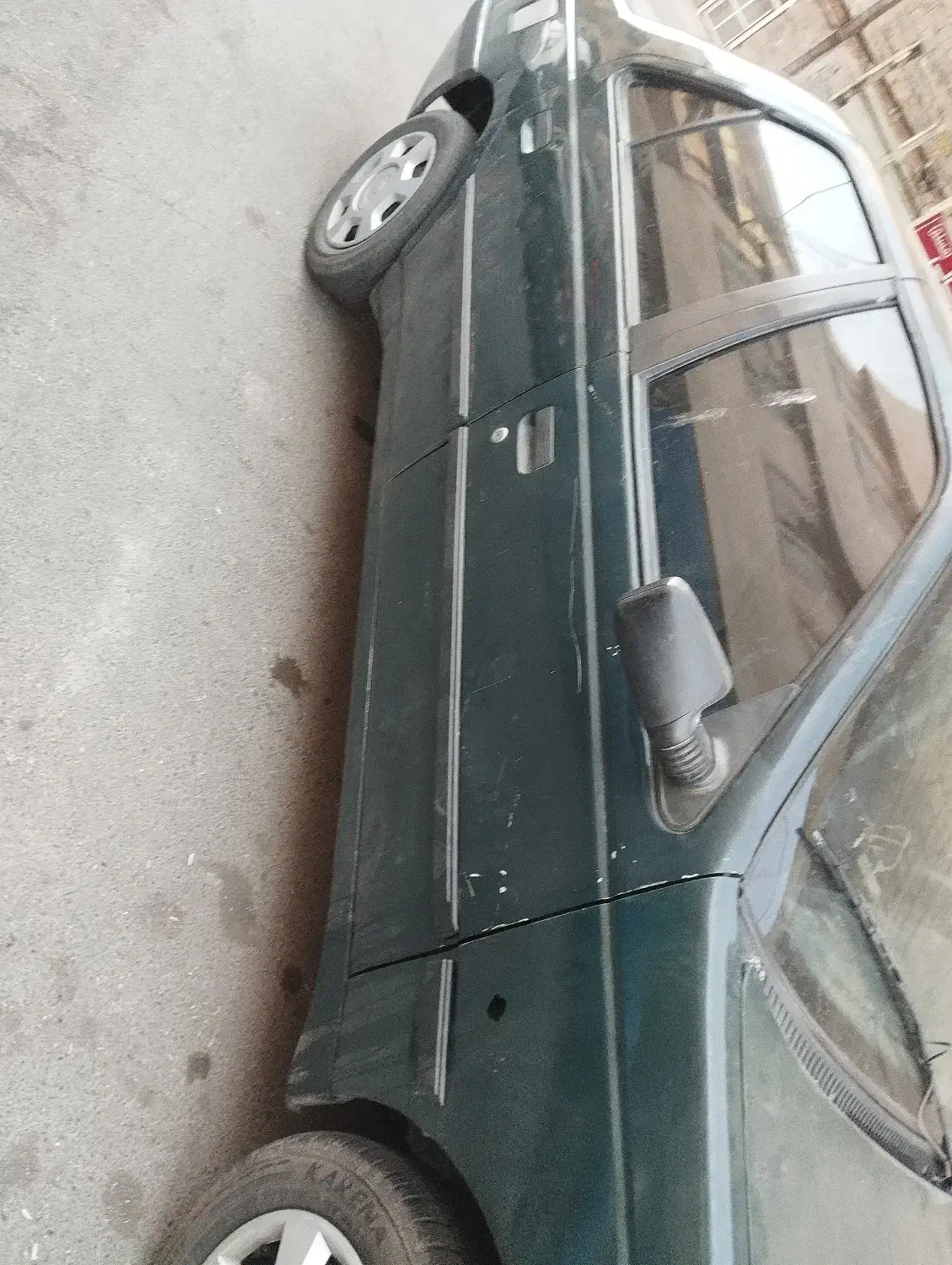 فروش Rd|خودرو سواری و وانت|قم, باغ شریفی|دیوار