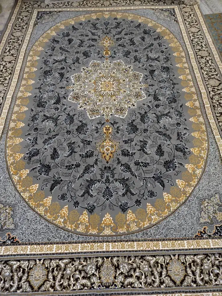 فرش الماس|فرش|گلپایگان, |دیوار