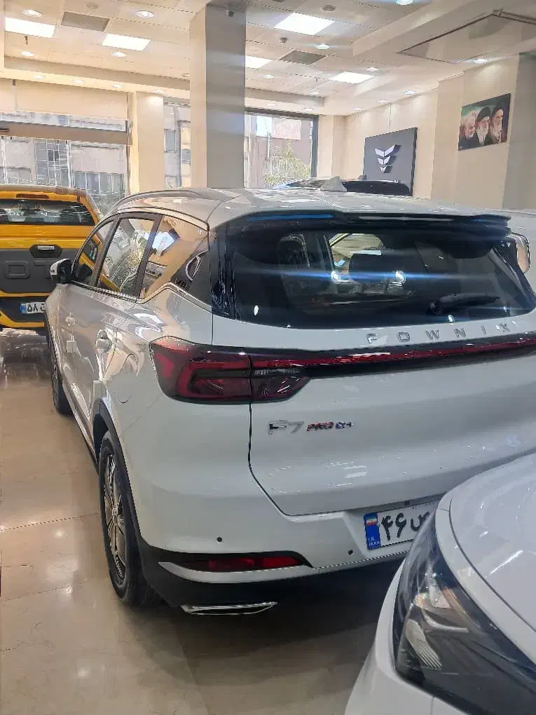 تیگو هفت هیبرید مدل 404|خودرو سواری و وانت|تهران, بلوار کشاورز|دیوار