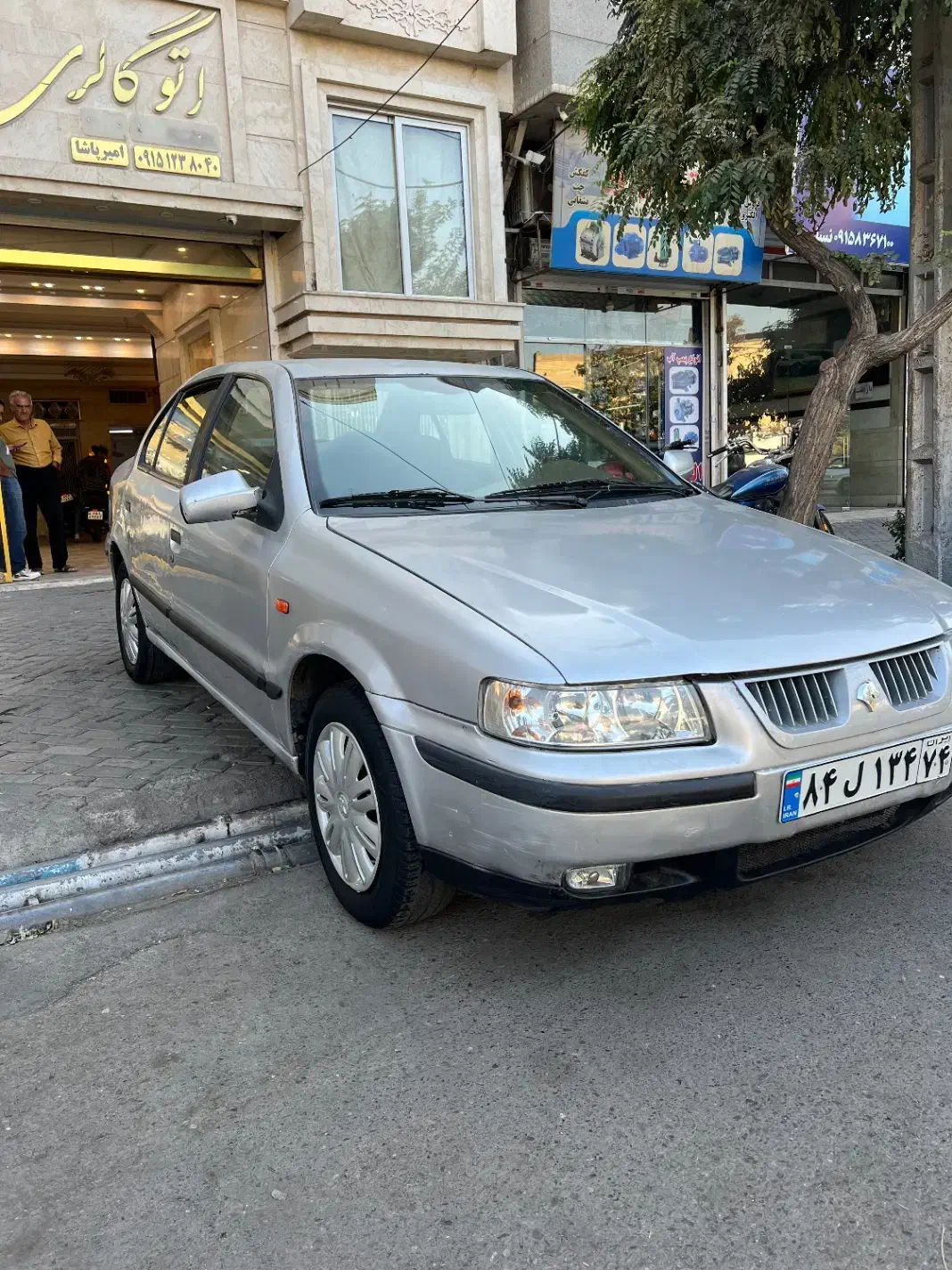 سمندlx|خودرو سواری و وانت|مشهد, شهید مطهری|دیوار