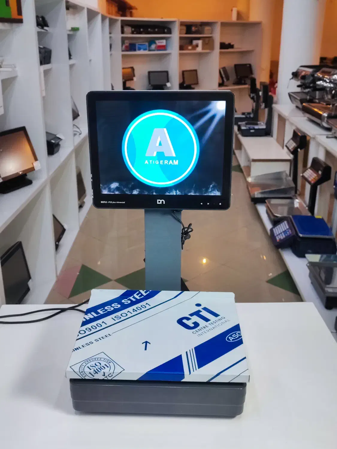 پوزاسکیل صندوق فروشگاهی|فروشگاه و مغازه|تهران, شهرک غرب|دیوار