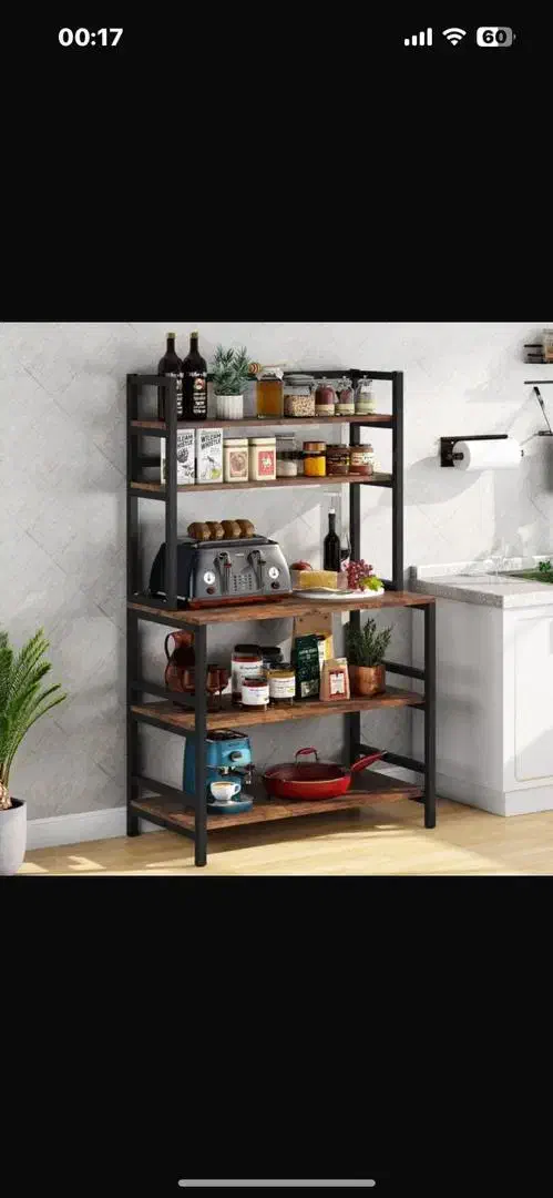 شلف آشپزخانه مدرن|کتابخانه، شلف، قفسه‌های دیواری|تهران, مشیریه|دیوار