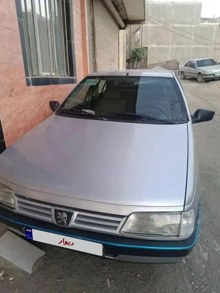 پژو۴۰۵ مدل ۸۶|خودرو سواری و وانت|سنندج, |دیوار