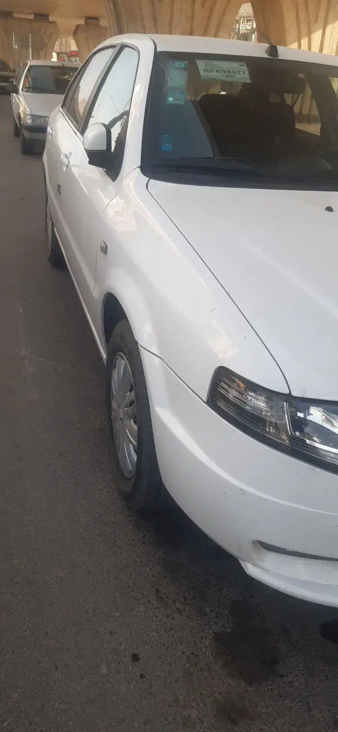 سورن پلاس دو گانه ۱۴۰۳|خودرو سواری و وانت|قم, زنبیل آباد|دیوار