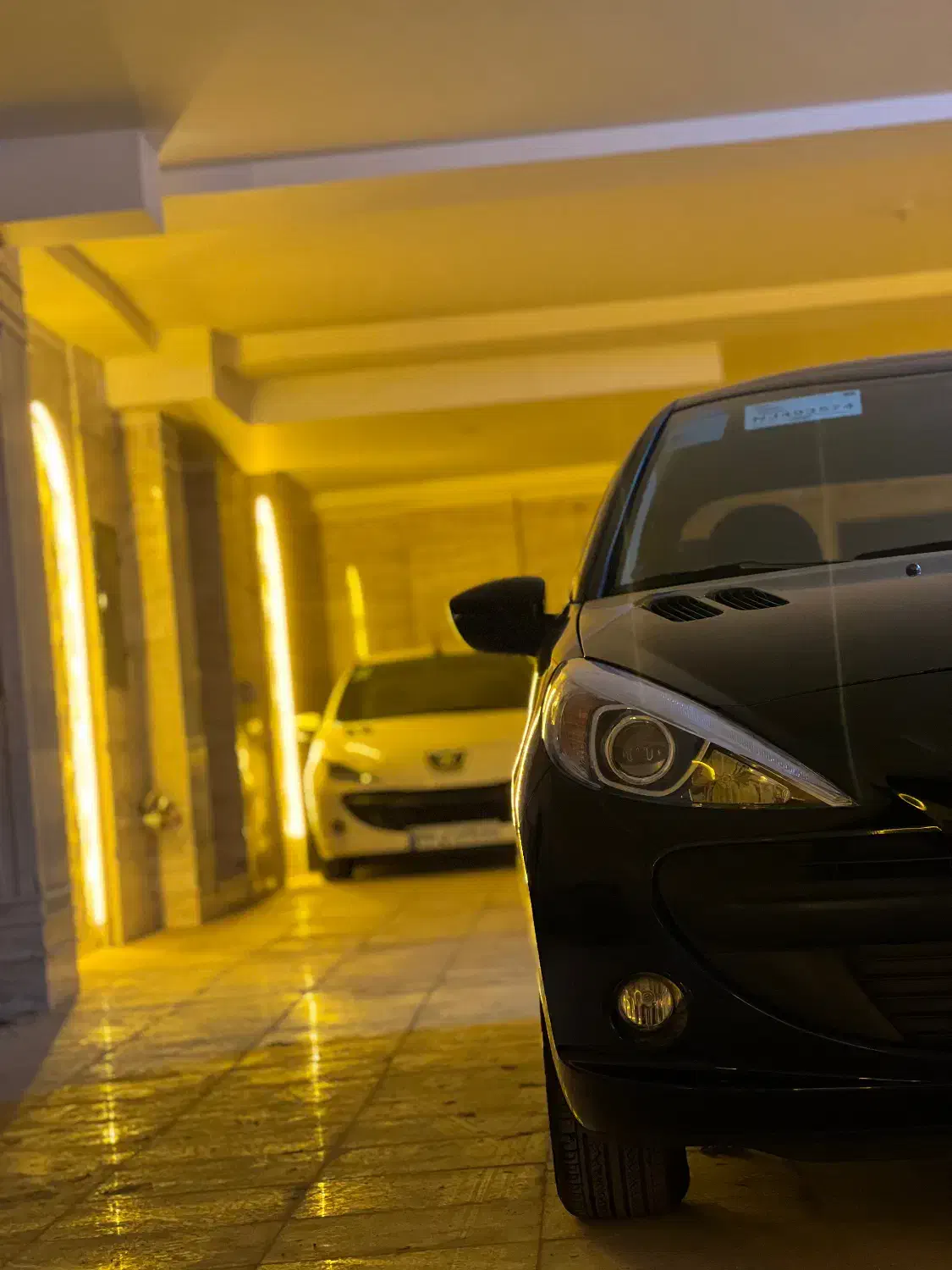 پژو ۲۰۷ پانوراما ۱۴۰۱|خودرو سواری و وانت|اصفهان, خانه اصفهان|دیوار