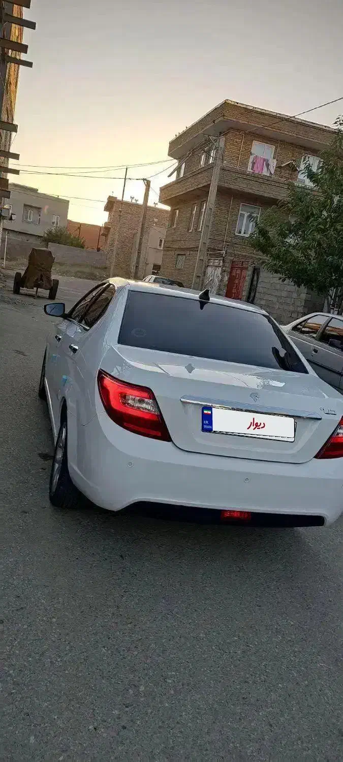 دنا پلاس اپشنال مدل ۱۴۰۳|خودرو سواری و وانت|چالدران, |دیوار