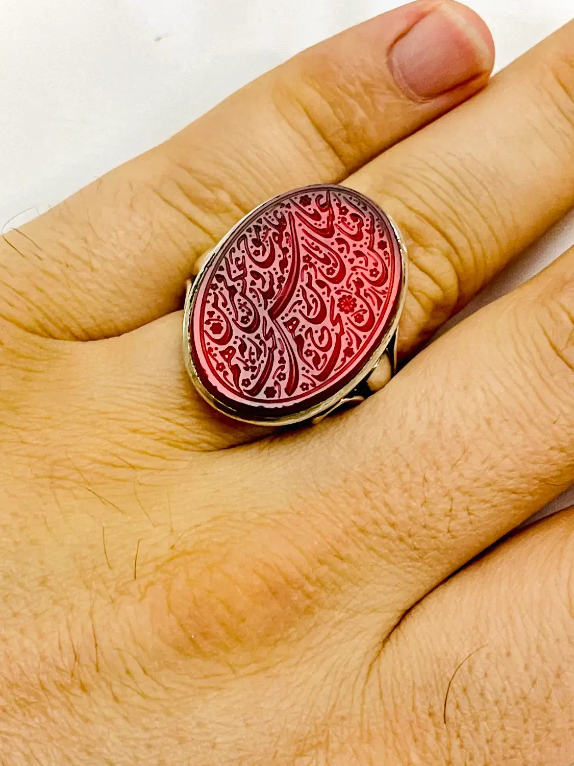 انگشتر نقره|جواهرات|تهران, دبستان|دیوار