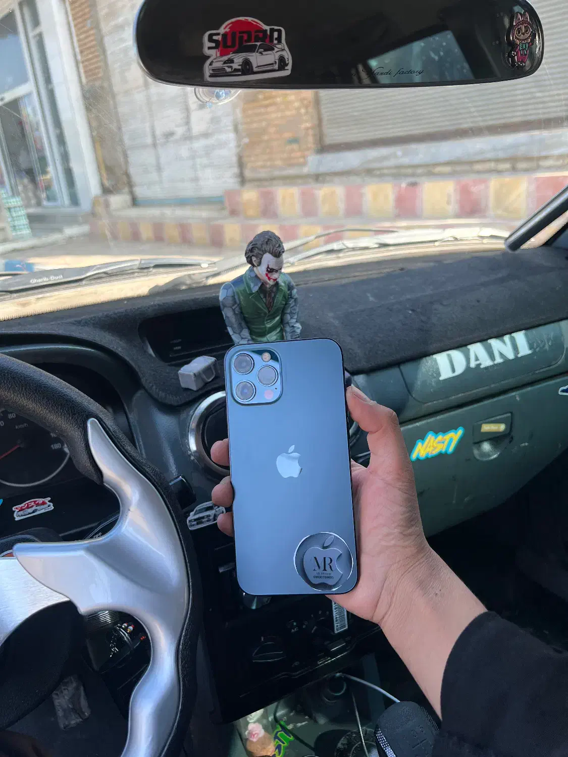 iphone 13pro/iPhone 12promax|موبایل|کرخه, |دیوار