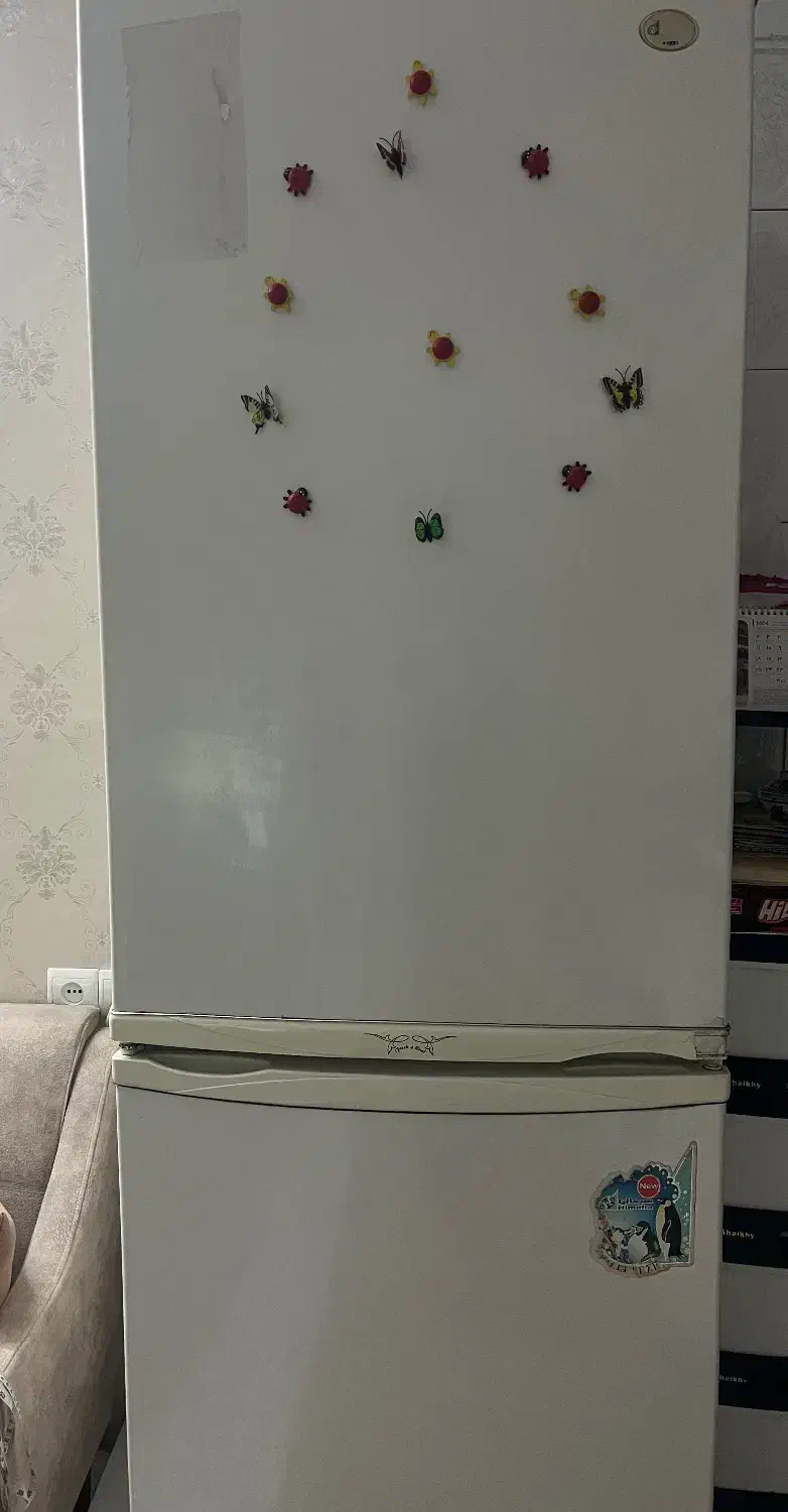 یخچال هیمالیا|یخچال و فریزر|تهران, جوادیه|دیوار