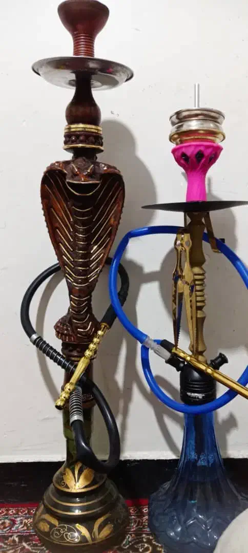 قلیان|کلکسیون و سرگرمی|دوگنبدان, |دیوار