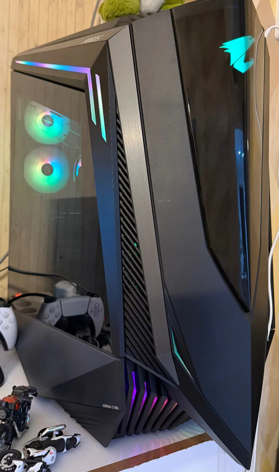 Pc 4070 super 12g prime asus|رایانه رومیزی|تهران, ابوذر|دیوار