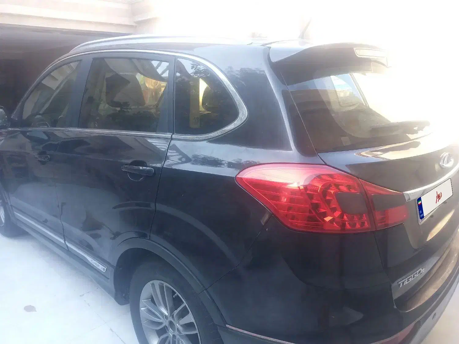 تیگو5مدل95|خودرو سواری و وانت|بندر کنگان, |دیوار