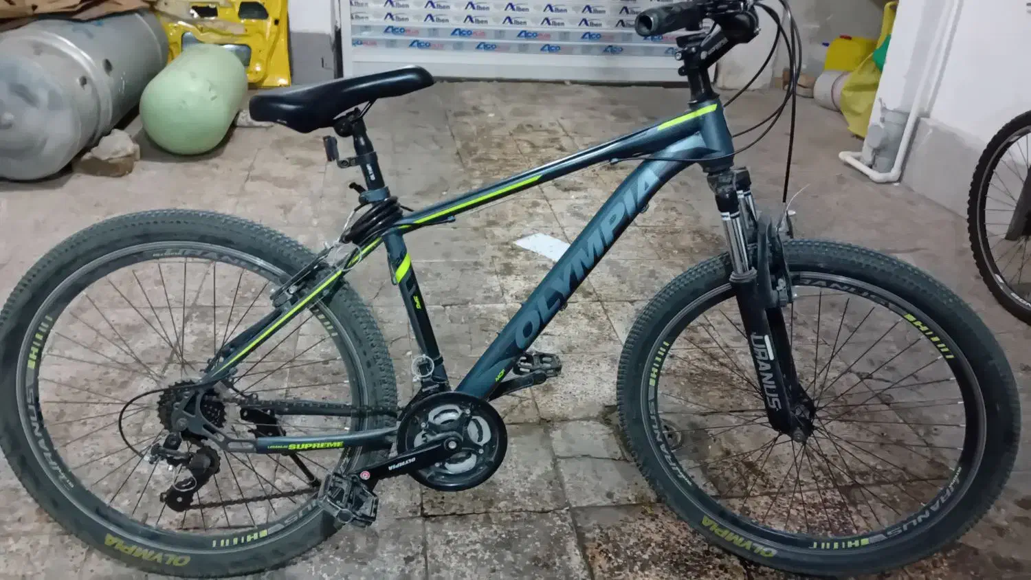 دوچرخه 26|دوچرخه، اسکیت، اسکوتر|فیروزکوه, |دیوار