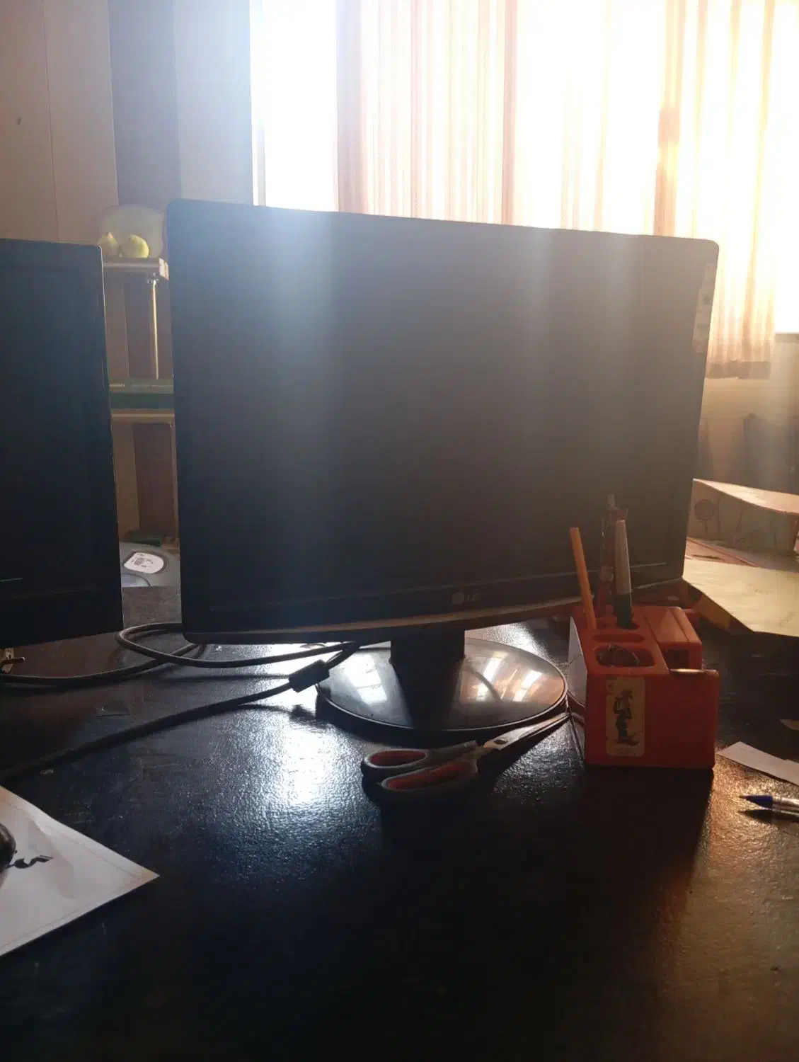 مانیتور|رایانه رومیزی|تبریز, |دیوار