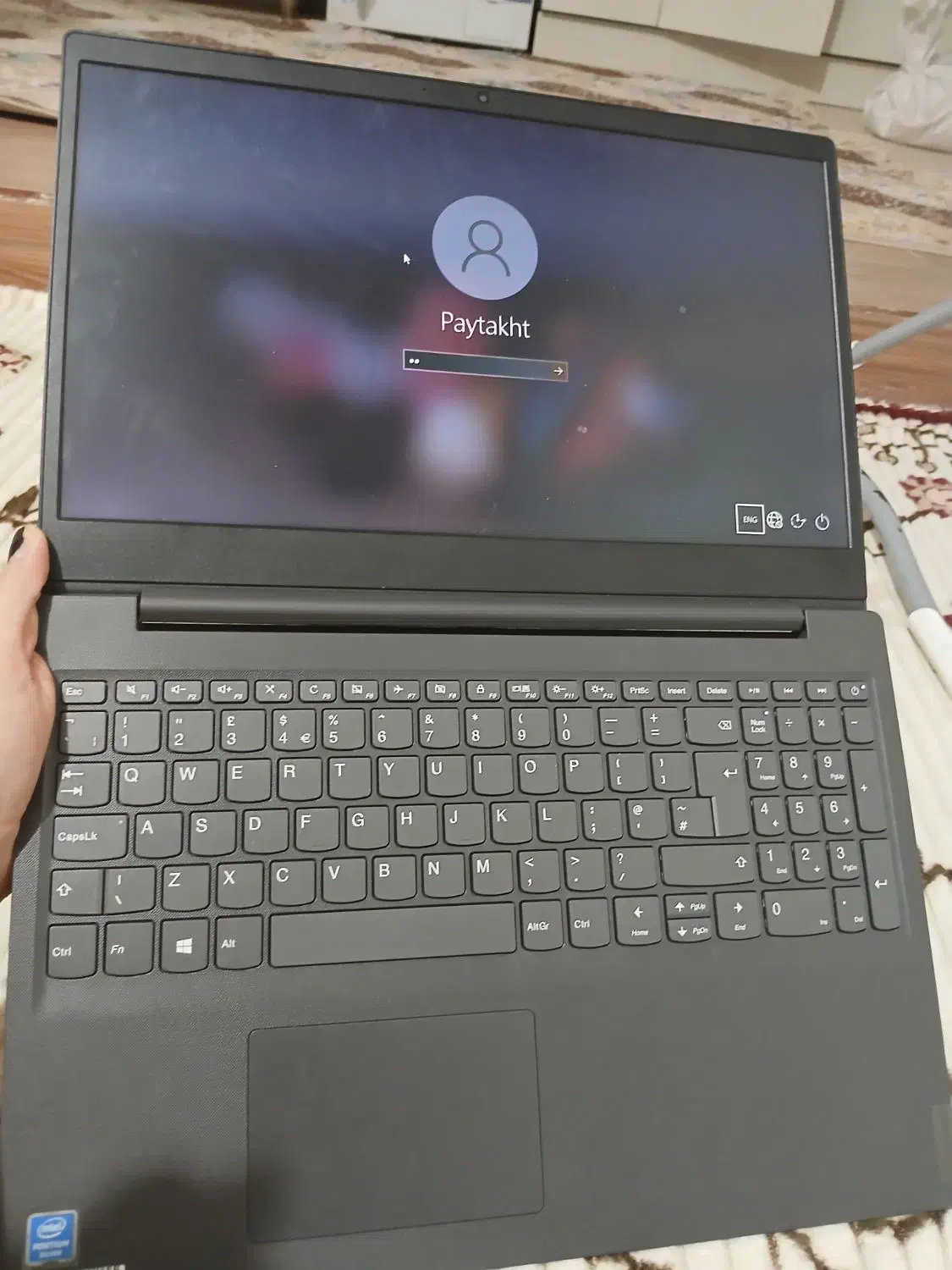 لب تاب لنوا|رایانه همراه|خرمآباد, |دیوار