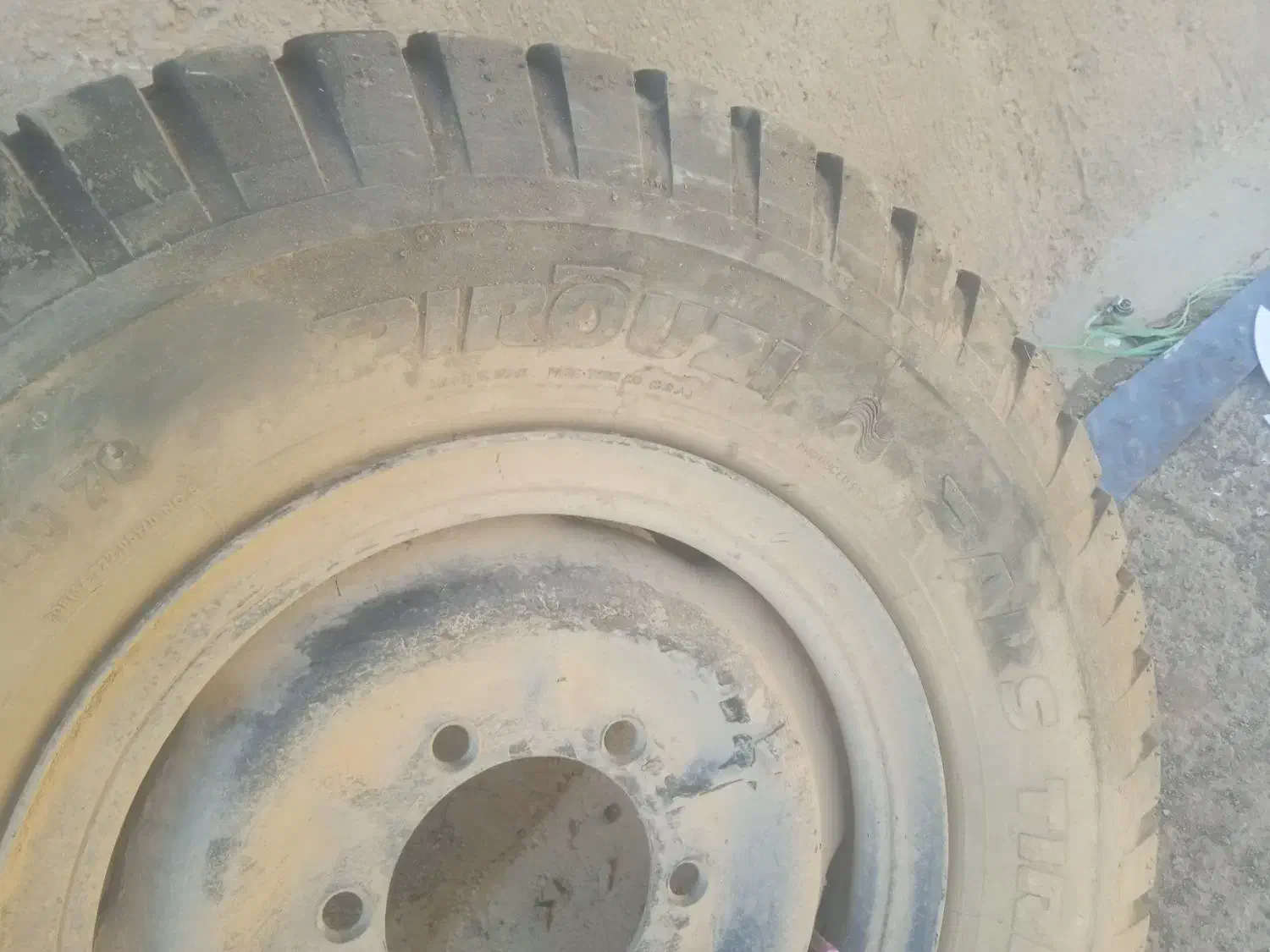 لاستیک|قطعات یدکی و لوازم جانبی|اسحاق آباد, |دیوار