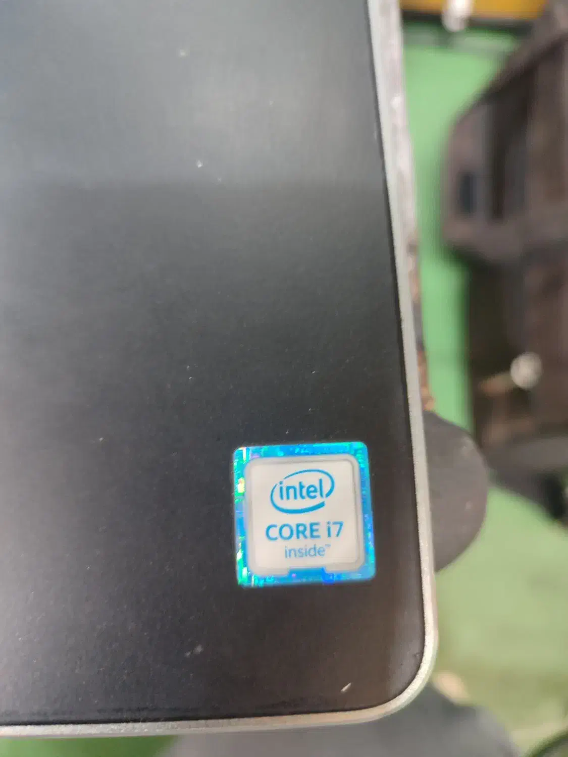 لپ تاب dell|رایانه همراه|تبریز, |دیوار