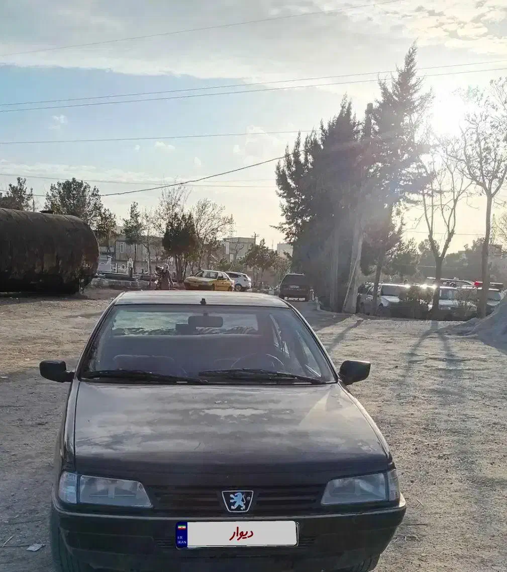 پژو روا ۸۶|خودرو سواری و وانت|کرمانشاه, |دیوار