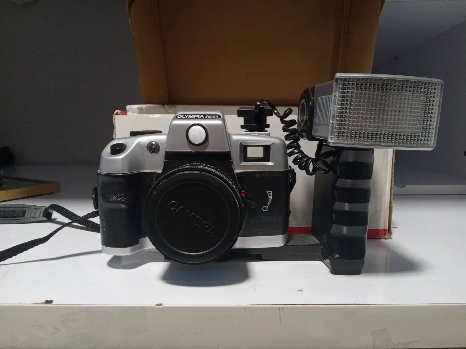 دوربین olympia dl2000A|دوربین عکاسی و فیلم‌برداری|اصفهان, بهارستان|دیوار