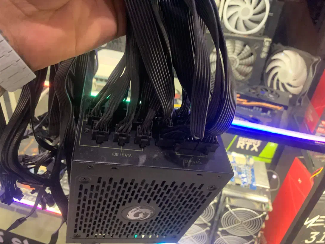 پاور گریت وال 2000w|قطعات و لوازم جانبی رایانه|گرگان, |دیوار