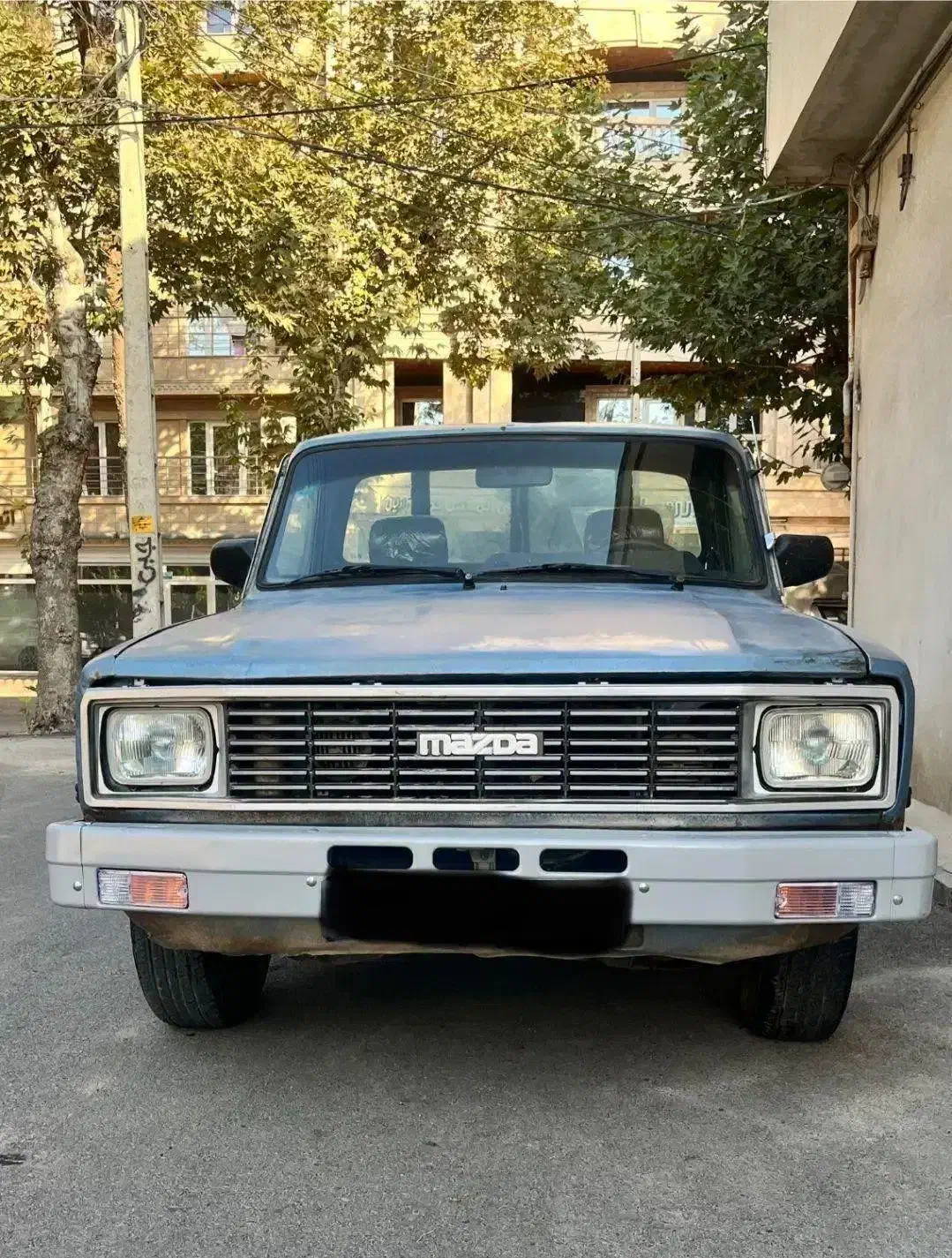 مزدا ۲۰۰۰ مدل ۸۸ ژاپن|خودرو سواری و وانت|گنبد کاووس, |دیوار