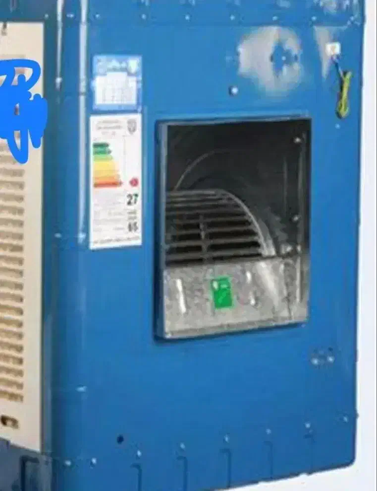 کولر5500 یک سال کار سرویس شده و سالم فروشی|کولر آبی|بردسکن, |دیوار