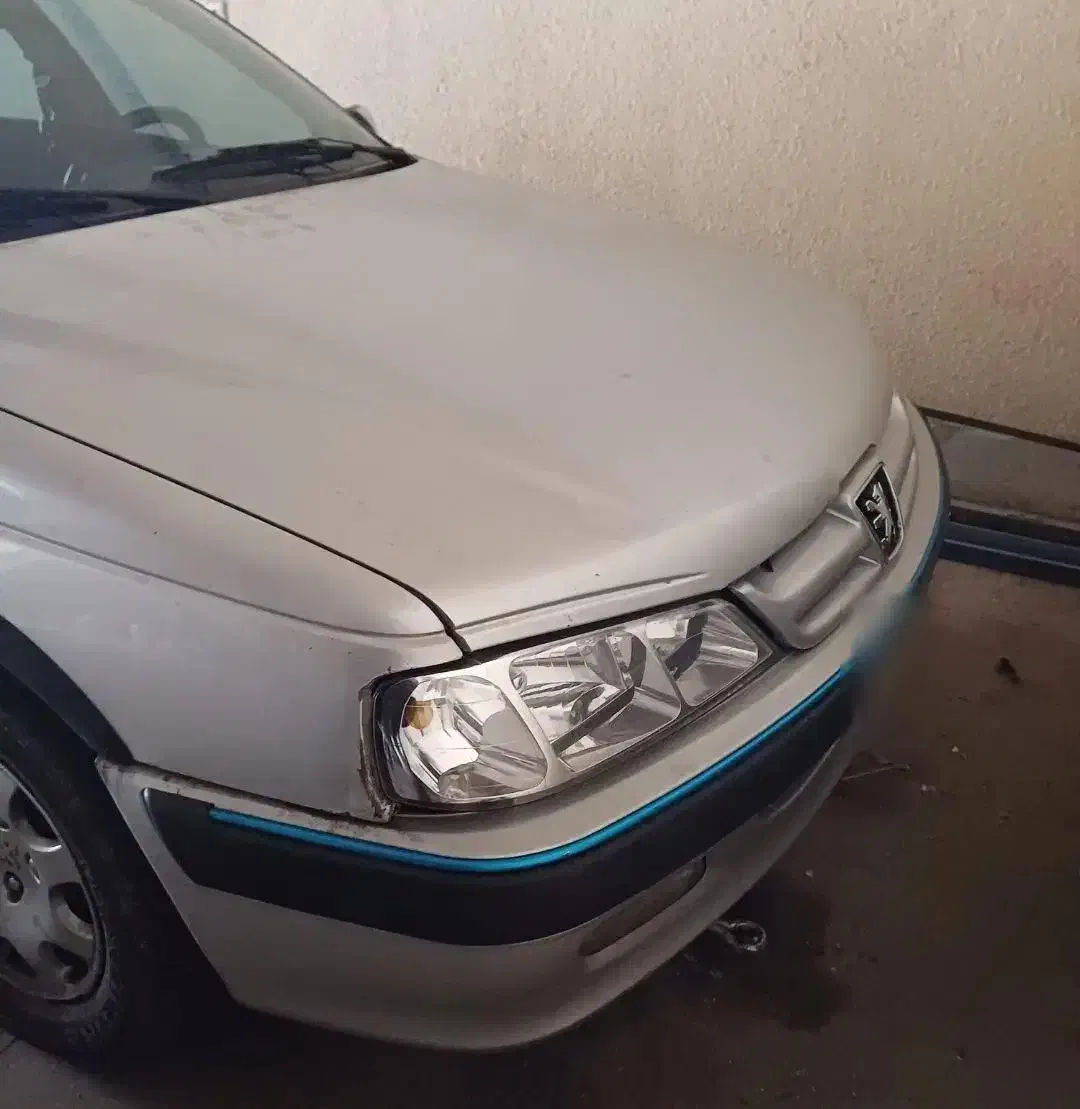 پرشیا کارشناسی شده|خودرو سواری و وانت|تهران, علم و صنعت|دیوار