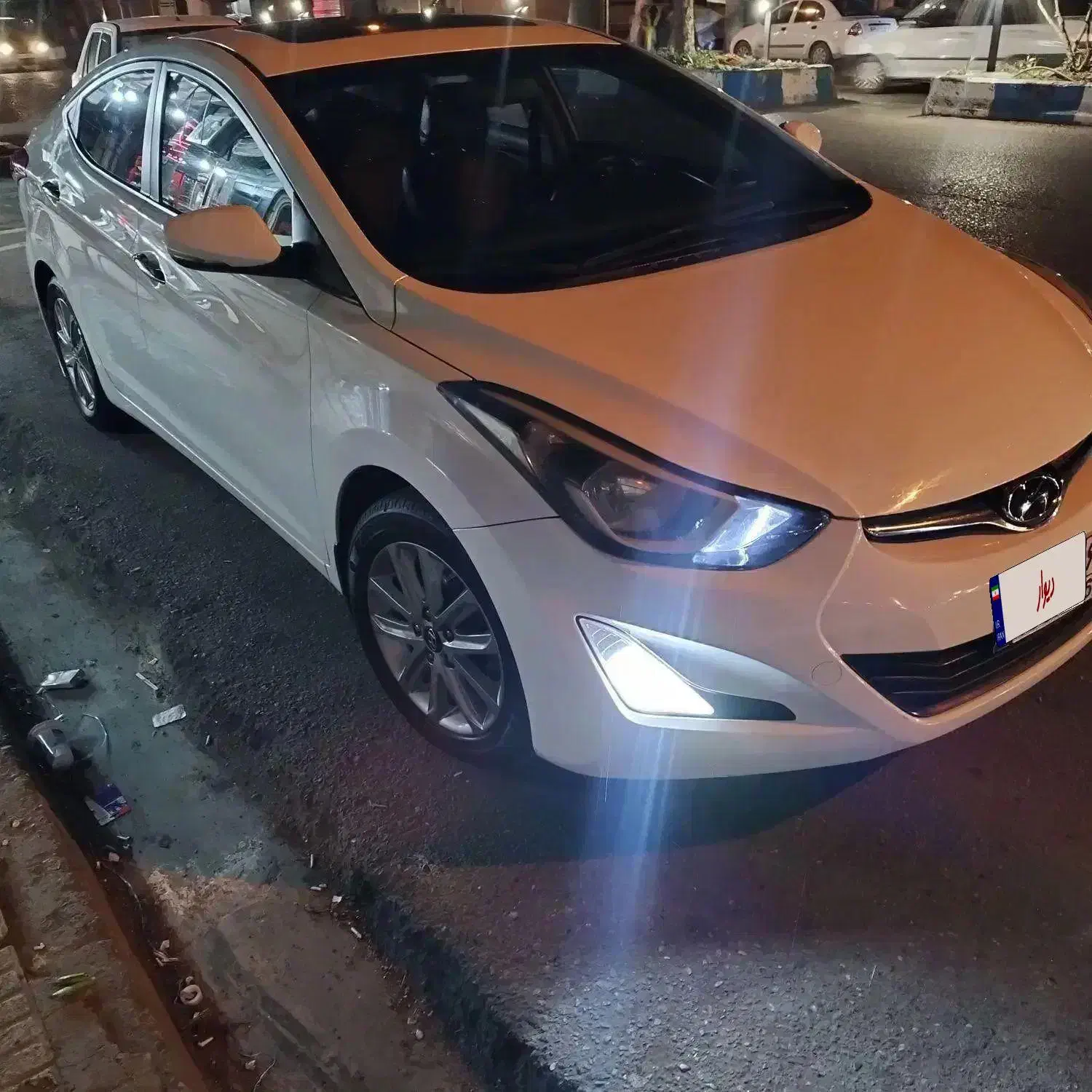 النترا ۲۰۱۵ منطقه|خودرو سواری و وانت|شفت, |دیوار