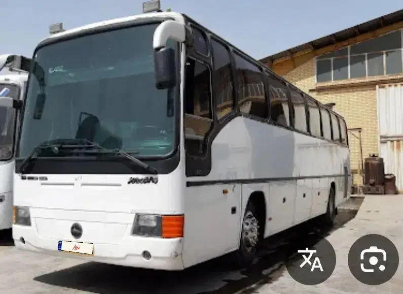 اتوبوس ۴۵۷بیابانی|خودرو سنگین|کرج, فاز ۳ گوهردشت|دیوار