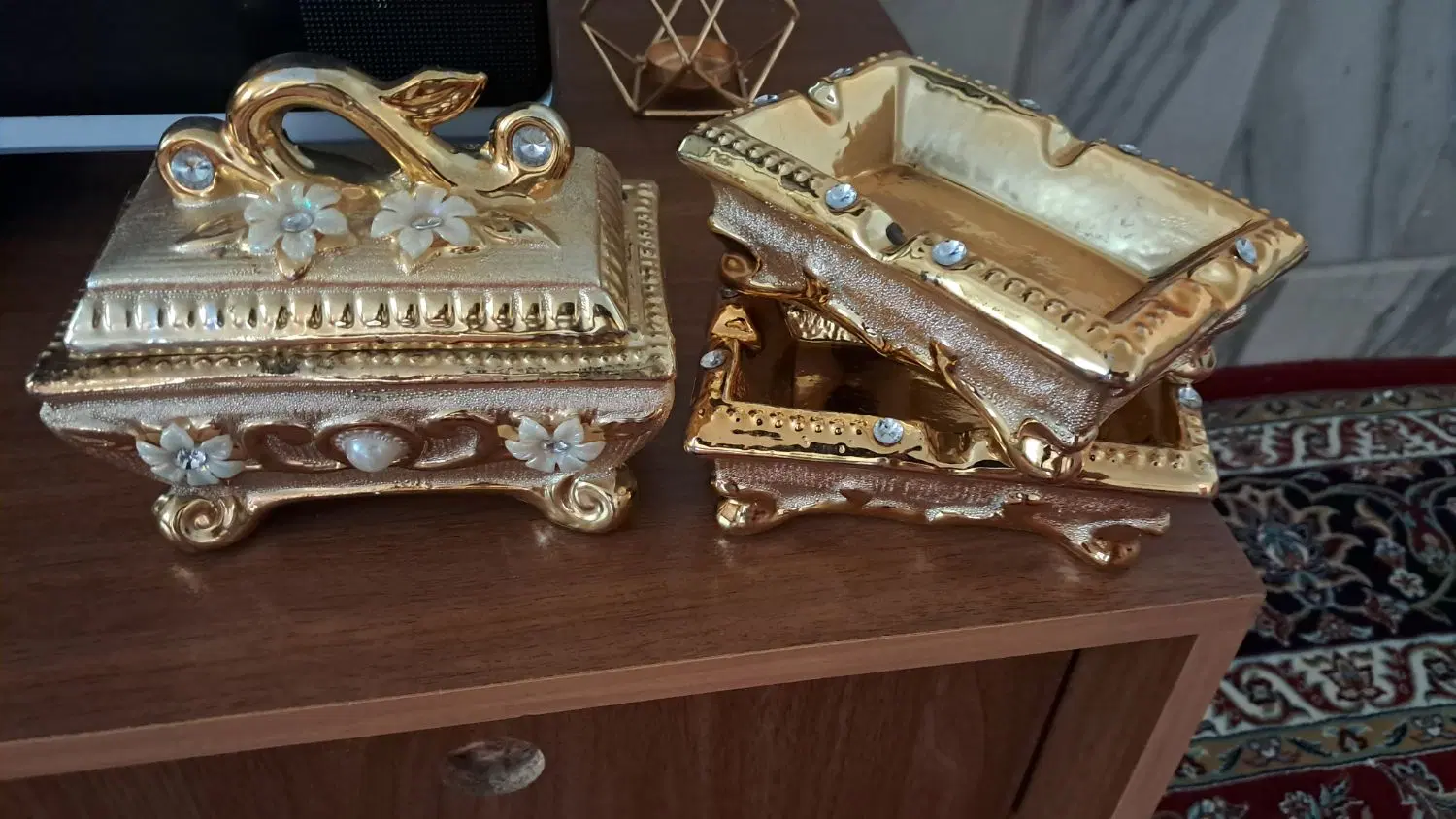 ظرف|صنایع دستی و سایر لوازم تزئینی|شیروان (خراسان), |دیوار
