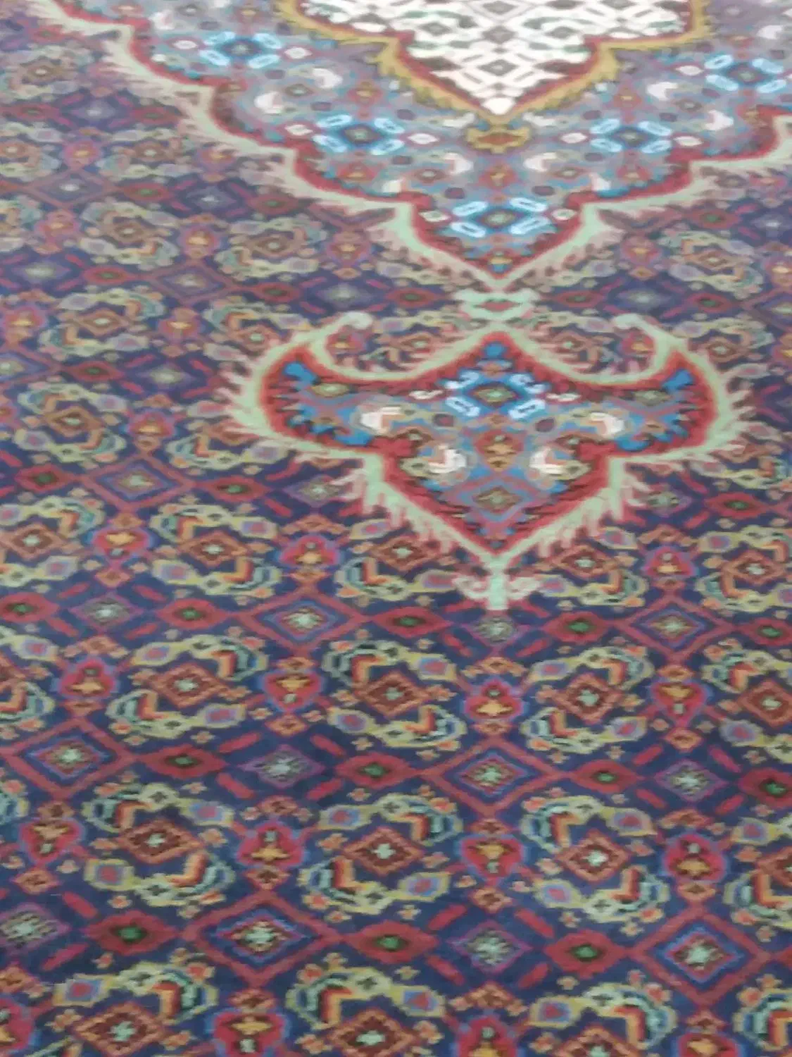 فرش جفت ۶ متری|فرش|اردبیل, |دیوار